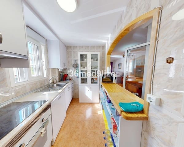 2 sypialnia Apartament na sprzedaż w Centro, Los Alcázares z basenem garażem - 135 000 € (Ref: 10019879)