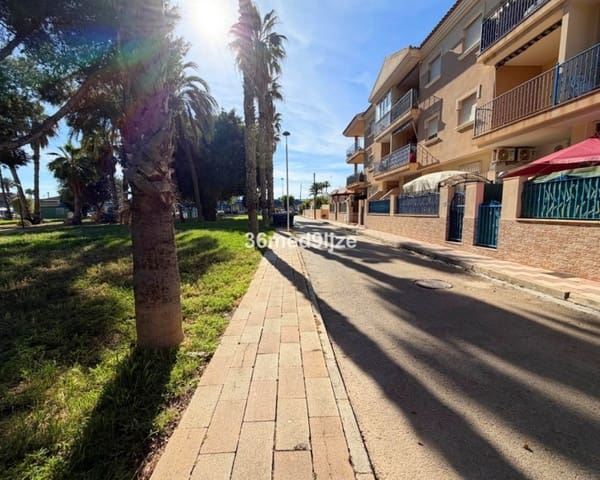 2 sypialnia Apartament na sprzedaż w Centro, Los Alcázares z basenem garażem - 135 000 € (Ref: 10019879)