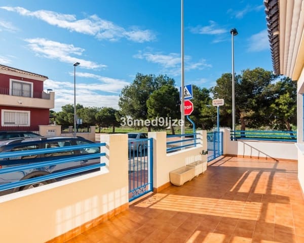 3 bedroom Townhouse for sale in Roda, San Javier with pool garage - € 235,000 (Ref: 10019880)