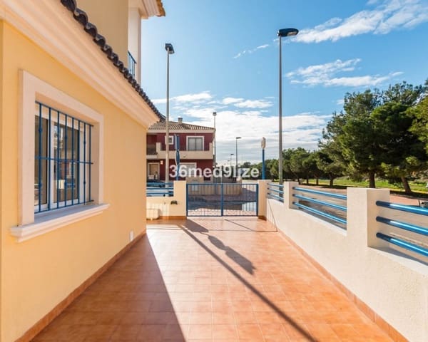 3 bedroom Townhouse for sale in Roda, San Javier with pool garage - € 235,000 (Ref: 10019880)