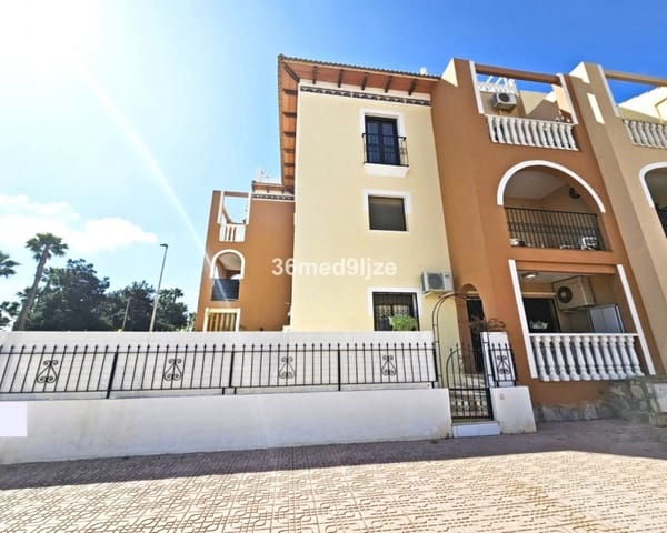 2 soveværelse Lejlighed til salg i Centro, Los Alcázares med swimmingpool - € 215.000 (Ref: 10019881)