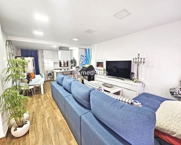 2 soveværelse Lejlighed til salg i Centro, Los Alcázares med swimmingpool - € 215.000 (Ref: 10019881)