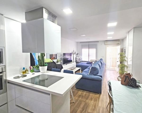 2 soveværelse Lejlighed til salg i Centro, Los Alcázares med swimmingpool - € 215.000 (Ref: 10019881)