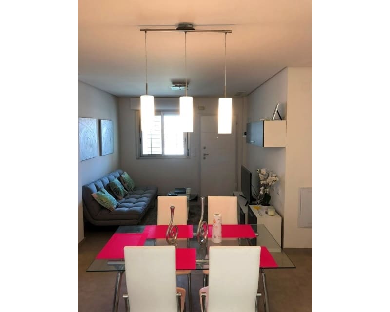 2 soverom Leilighet til salgs i Aguas Nuevas med svømmebasseng - € 259 000 (Ref: 10019883)