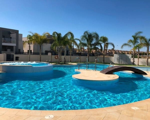 2 soverom Leilighet til salgs i Aguas Nuevas, Torrevieja med svømmebasseng - € 259 000 (Ref: 10019883)