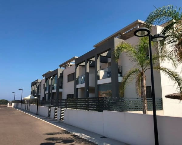 2 soverom Leilighet til salgs i Aguas Nuevas, Torrevieja med svømmebasseng - € 259 000 (Ref: 10019883)