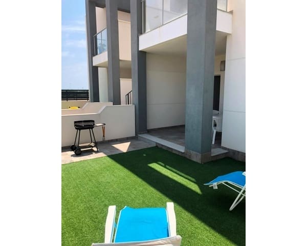 2 soverom Leilighet til salgs i Aguas Nuevas, Torrevieja med svømmebasseng - € 259 000 (Ref: 10019883)