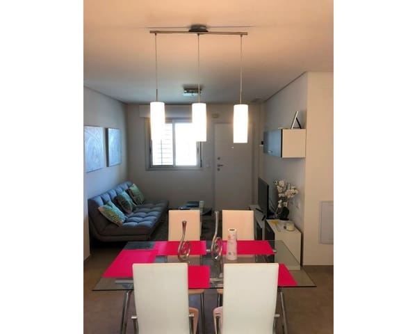 2 soverom Leilighet til salgs i Aguas Nuevas, Torrevieja med svømmebasseng - € 259 000 (Ref: 10019883)