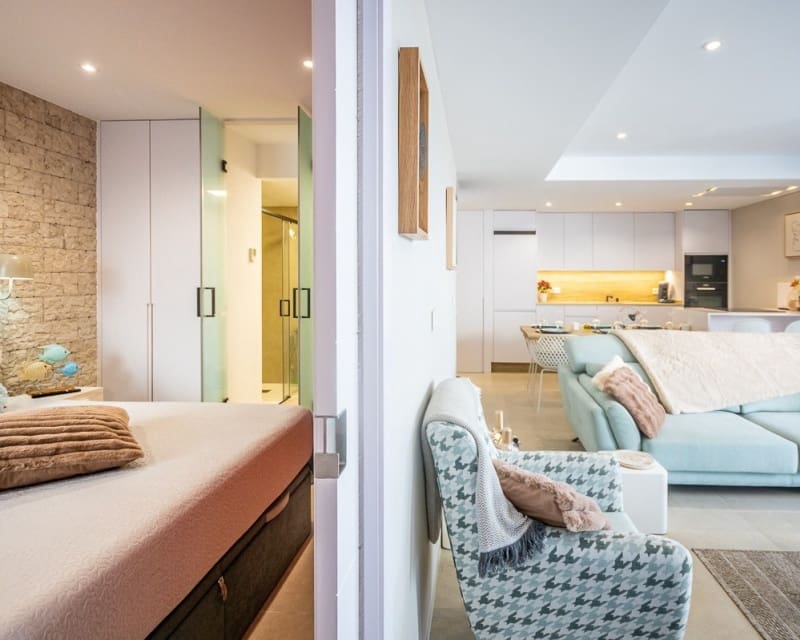 3 soverom Leilighet til salgs i San Pedro del Pinatar med svømmebasseng garasje - € 339 000 (Ref: 10019884)