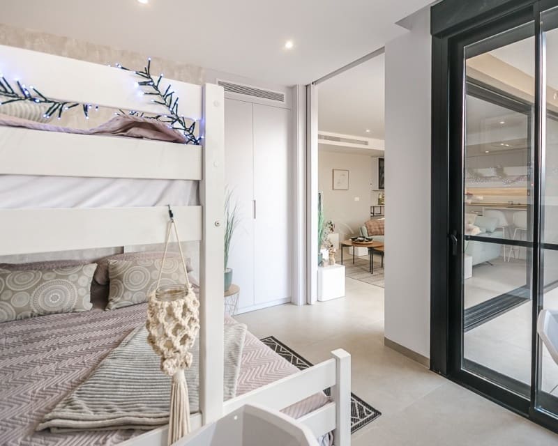 3 soverom Leilighet til salgs i San Pedro del Pinatar med svømmebasseng garasje - € 339 000 (Ref: 10019884)
