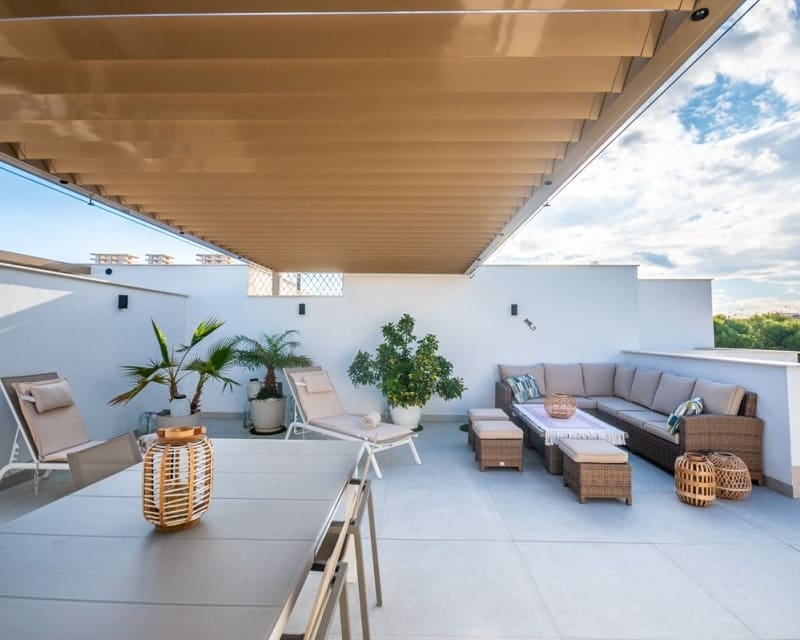 3 soverom Leilighet til salgs i San Pedro del Pinatar med svømmebasseng garasje - € 339 000 (Ref: 10019884)