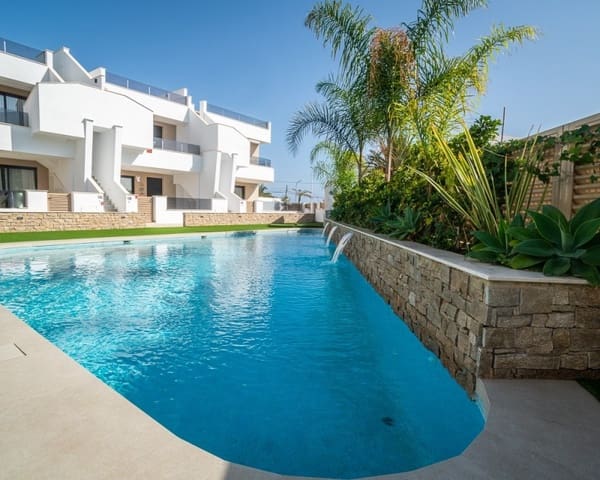 3 soverom Leilighet til salgs i San Pedro del Pinatar ciudad, San Pedro del Pinatar med svømmebasseng garasje - € 339 000 (Ref: 10019884)