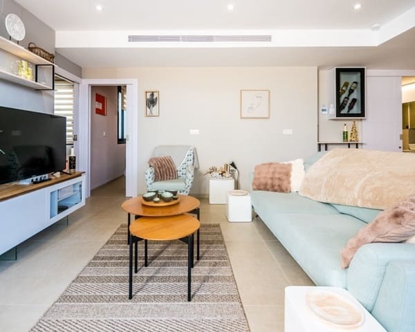 3 soverom Leilighet til salgs i San Pedro del Pinatar ciudad, San Pedro del Pinatar med svømmebasseng garasje - € 339 000 (Ref: 10019884)