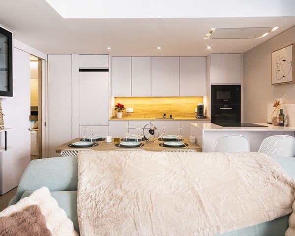 3 soverom Leilighet til salgs i San Pedro del Pinatar ciudad, San Pedro del Pinatar med svømmebasseng garasje - € 339 000 (Ref: 10019884)
