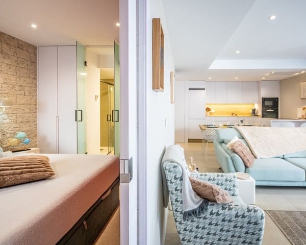 3 soverom Leilighet til salgs i San Pedro del Pinatar ciudad, San Pedro del Pinatar med svømmebasseng garasje - € 339 000 (Ref: 10019884)