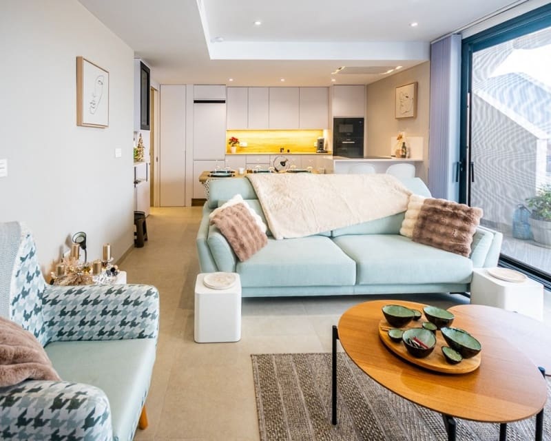 3 soverom Leilighet til salgs i San Pedro del Pinatar med svømmebasseng garasje - € 339 000 (Ref: 10019884)
