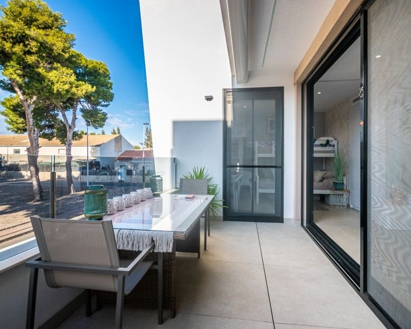 3 soverom Leilighet til salgs i San Pedro del Pinatar med svømmebasseng garasje - € 339 000 (Ref: 10019884)