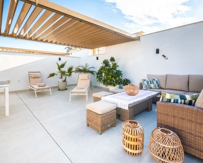 3 soverom Leilighet til salgs i San Pedro del Pinatar med svømmebasseng garasje - € 339 000 (Ref: 10019884)