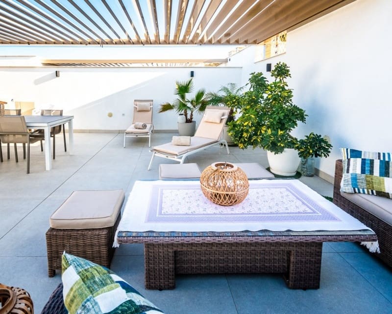 3 soverom Leilighet til salgs i San Pedro del Pinatar med svømmebasseng garasje - € 339 000 (Ref: 10019884)