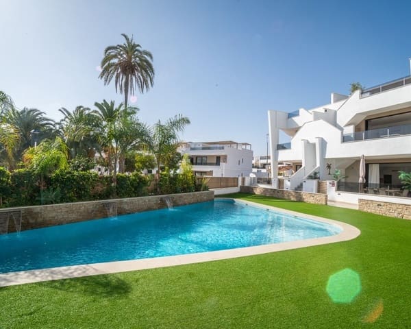 3 soverom Leilighet til salgs i San Pedro del Pinatar ciudad, San Pedro del Pinatar med svømmebasseng garasje - € 339 000 (Ref: 10019884)