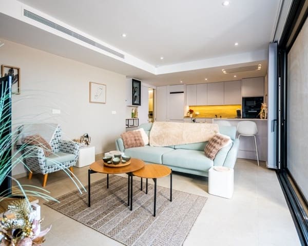 3 soverom Leilighet til salgs i San Pedro del Pinatar ciudad, San Pedro del Pinatar med svømmebasseng garasje - € 339 000 (Ref: 10019884)