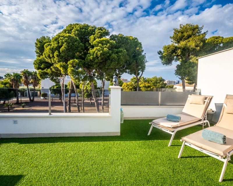 3 soverom Leilighet til salgs i San Pedro del Pinatar med svømmebasseng garasje - € 339 000 (Ref: 10019884)