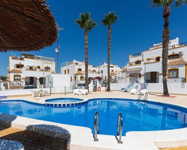 3 bedroom Villa for sale in Los Montesinos with pool - € 218,000 (Ref: 10019885)