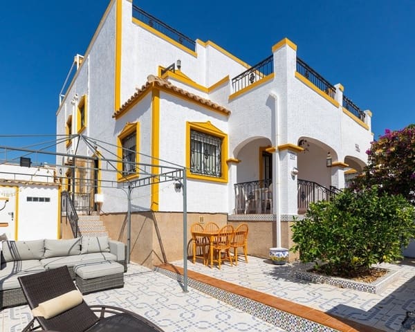 3 bedroom Villa for sale in Los Montesinos with pool - € 218,000 (Ref: 10019885)