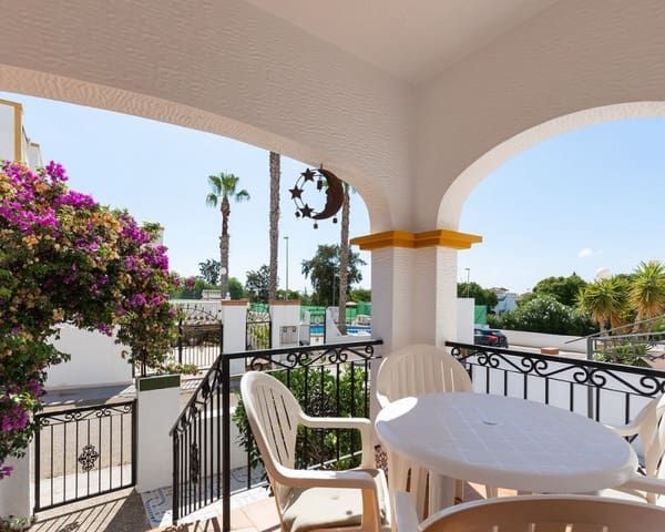 3 bedroom Villa for sale in Los Montesinos with pool - € 218,000 (Ref: 10019885)