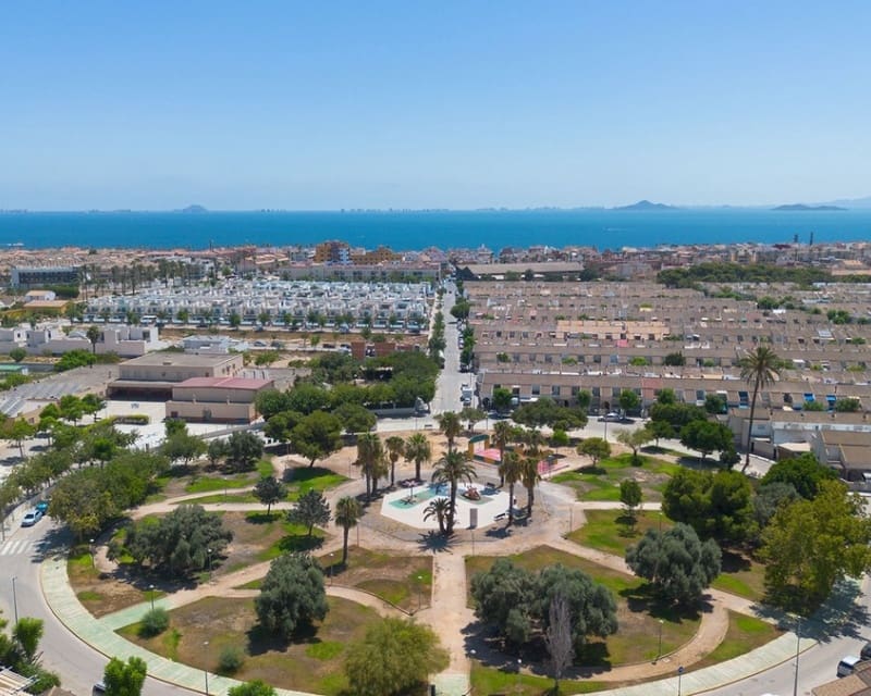 3 bedroom Villa for sale in Los Montesinos with pool - € 218,000 (Ref: 10019885)