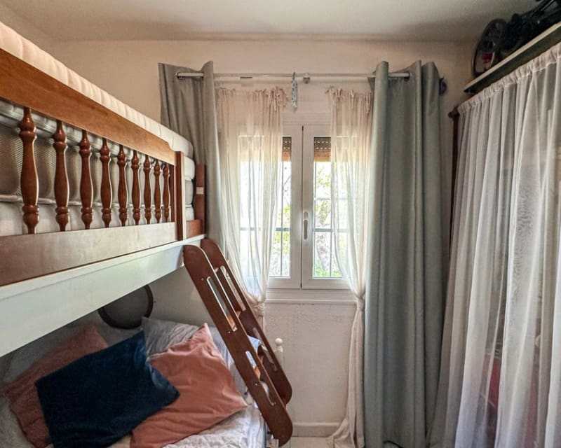 1 slaapkamer Villa te koop in San Miguel de Salinas met zwembad - € 105.000 (Ref: 10019886)