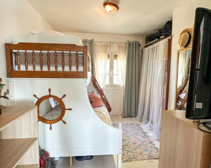 1 slaapkamer Villa te koop in San Miguel de Salinas met zwembad - € 105.000 (Ref: 10019886)