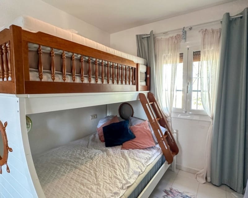 1 slaapkamer Villa te koop in San Miguel de Salinas met zwembad - € 105.000 (Ref: 10019886)