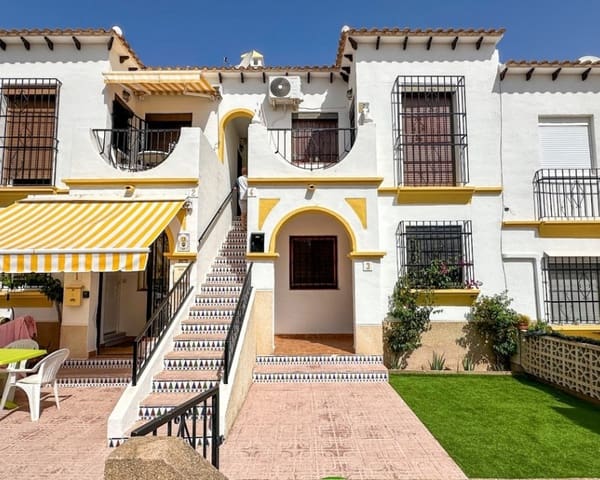 1 slaapkamer Villa te koop in San Miguel de Salinas met zwembad - € 105.000 (Ref: 10019886)
