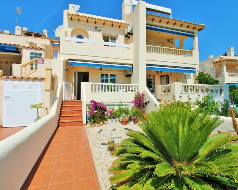 2 Zimmer Haus zu verkaufen in Villamartin mit Pool - 229.000 € (Ref: 10019887)