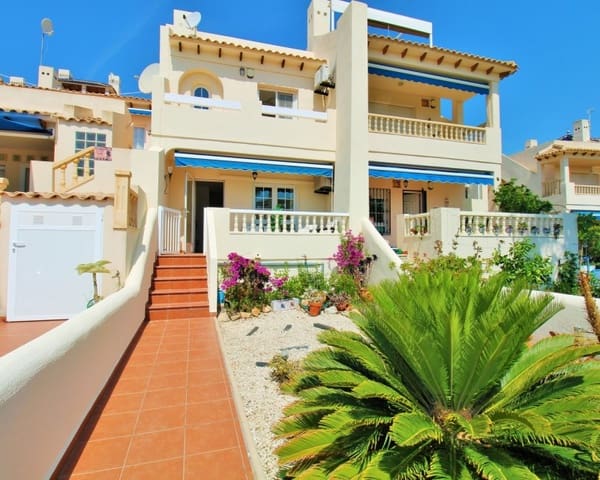 2 Zimmer Haus zu verkaufen in Villamartin, Orihuela mit Pool - 229.000 € (Ref: 10019887)