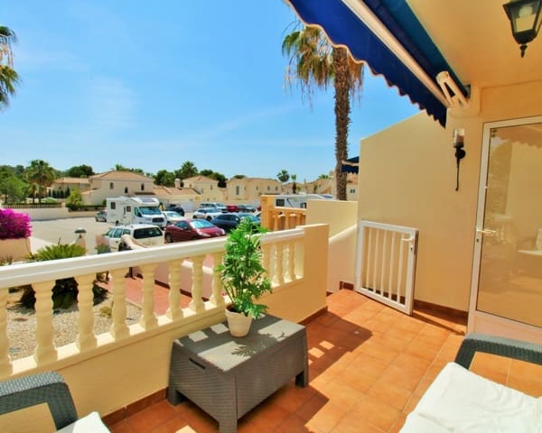 2 Zimmer Haus zu verkaufen in Villamartin, Orihuela mit Pool - 229.000 € (Ref: 10019887)
