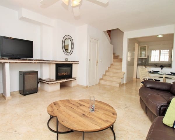 2 Zimmer Haus zu verkaufen in Villamartin, Orihuela mit Pool - 229.000 € (Ref: 10019887)