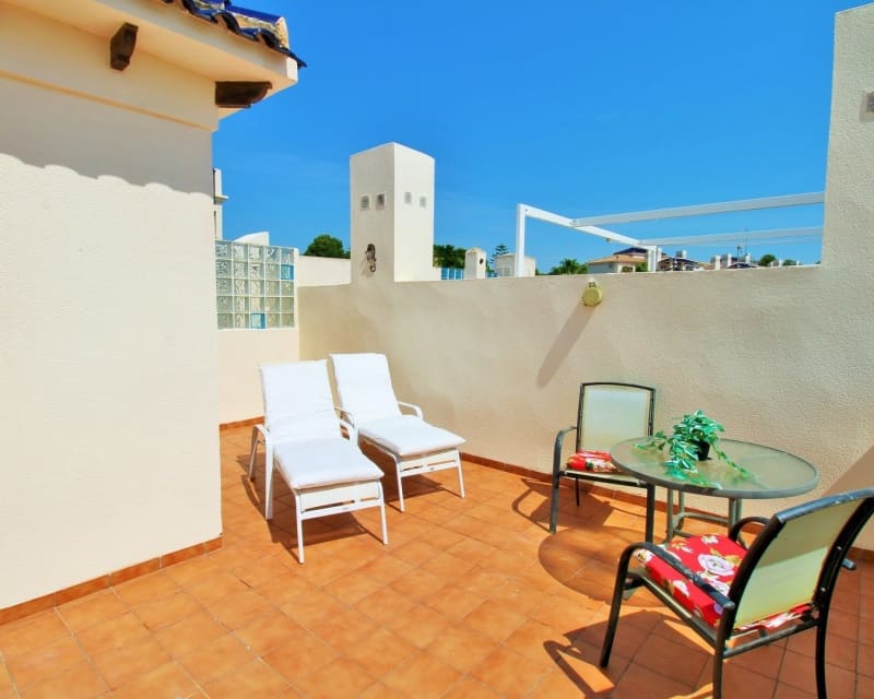 2 Zimmer Haus zu verkaufen in Villamartin mit Pool - 229.000 € (Ref: 10019887)
