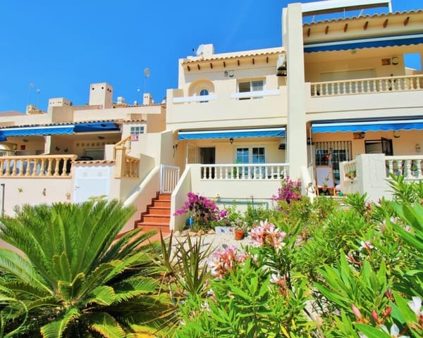 2 Zimmer Haus zu verkaufen in Villamartin, Orihuela mit Pool - 229.000 € (Ref: 10019887)