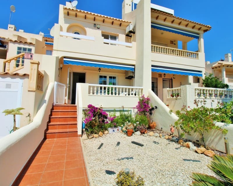 2 Zimmer Haus zu verkaufen in Villamartin mit Pool - 229.000 € (Ref: 10019887)