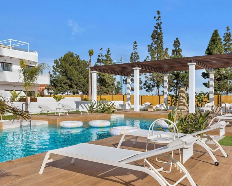 3 bedroom Villa for sale in Los Alcazares with pool garage - € 539,900 (Ref: 10021318)