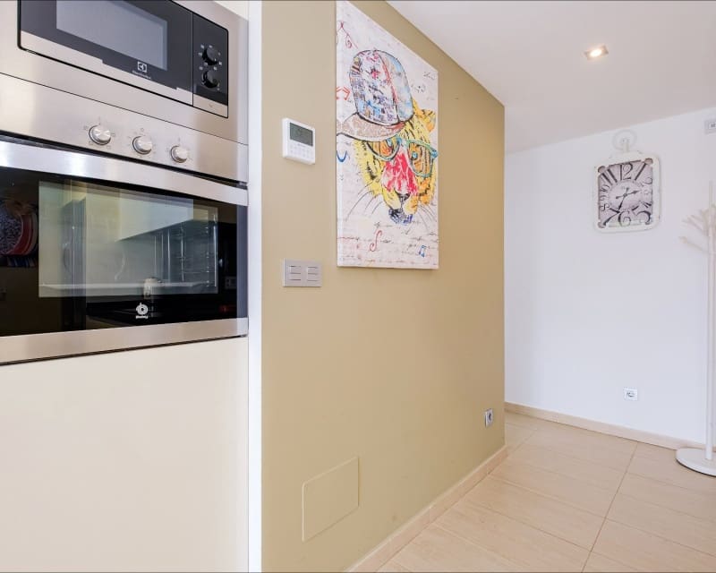 2 Zimmer Apartment zu verkaufen in Punta Prima mit Pool Garage - 280.000 € (Ref: 10023084)