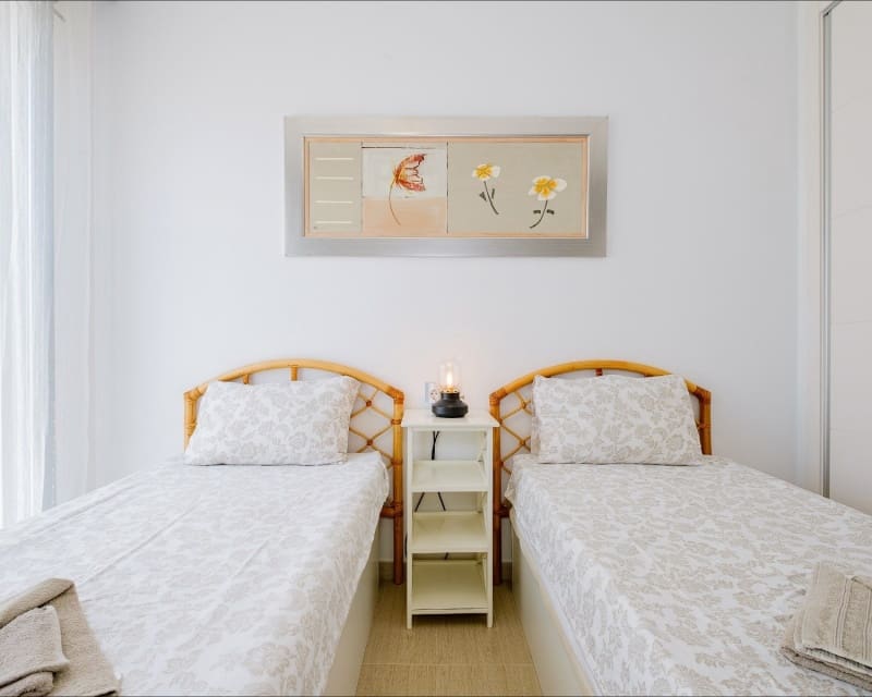2 Zimmer Apartment zu verkaufen in Punta Prima mit Pool Garage - 280.000 € (Ref: 10023084)