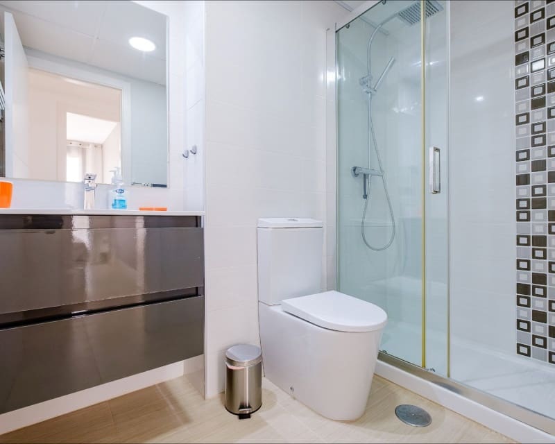 2 Zimmer Apartment zu verkaufen in Punta Prima mit Pool Garage - 280.000 € (Ref: 10023084)