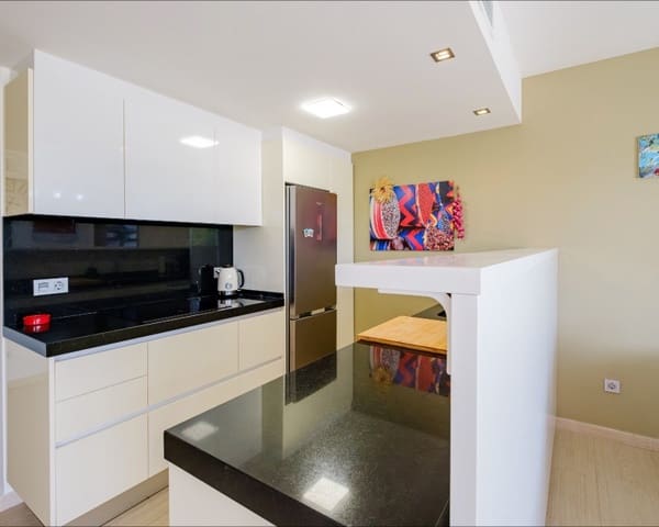 2 Zimmer Apartment zu verkaufen in Punta Prima, Torrevieja mit Pool Garage - 280.000 € (Ref: 10023084)