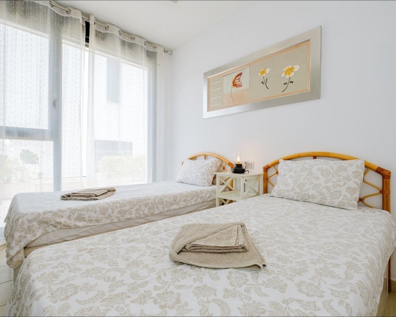 2 Zimmer Apartment zu verkaufen in Punta Prima mit Pool Garage - 280.000 € (Ref: 10023084)