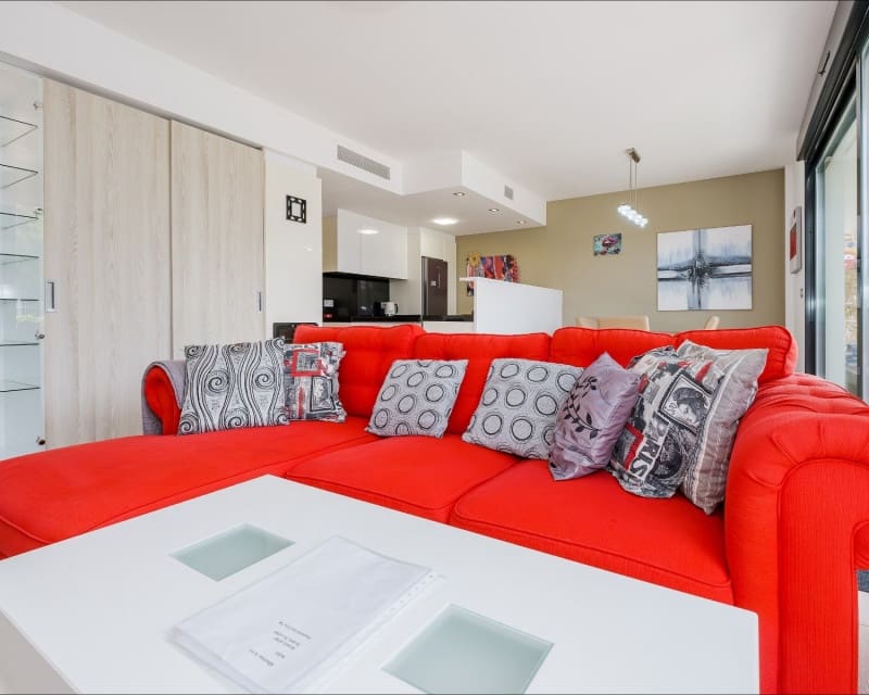 2 Zimmer Apartment zu verkaufen in Punta Prima mit Pool Garage - 280.000 € (Ref: 10023084)