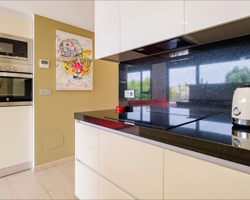 2 Zimmer Apartment zu verkaufen in Punta Prima mit Pool Garage - 280.000 € (Ref: 10023084)