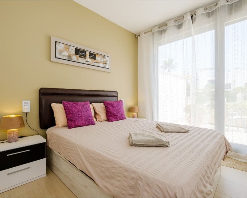 2 Zimmer Apartment zu verkaufen in Punta Prima mit Pool Garage - 280.000 € (Ref: 10023084)